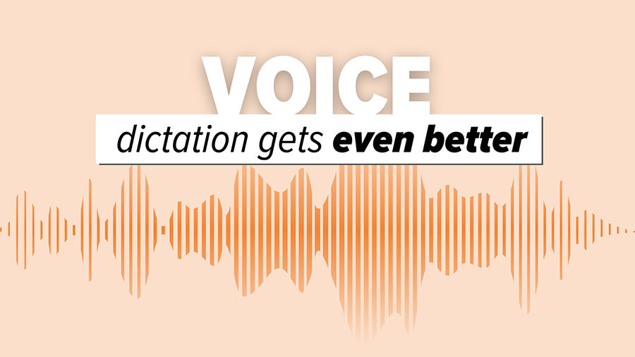 Fluid Dictation for Windows 11