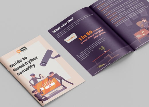 2025 Guide to Good Cyber Security