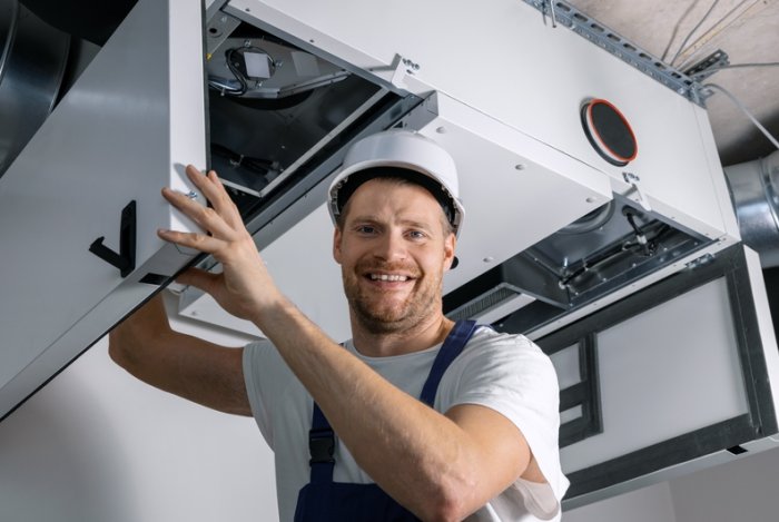 How HVAC Companies Can Use Technology to Attract and Retain Top Talent