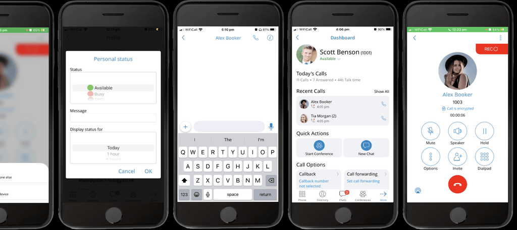 Streamline communication and boost productivity with CallSwitch Communicator - PS Tech