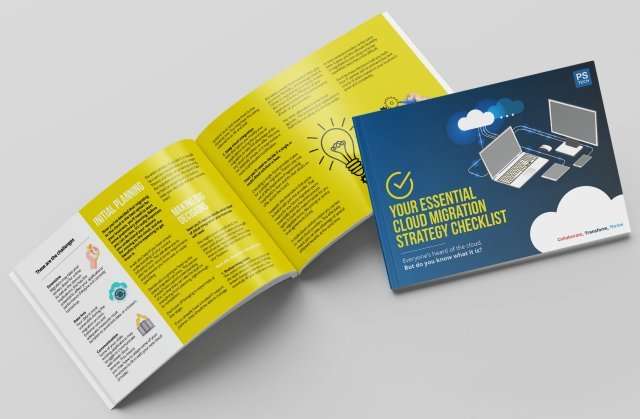 Your cloud migration checklist - PS Tech
