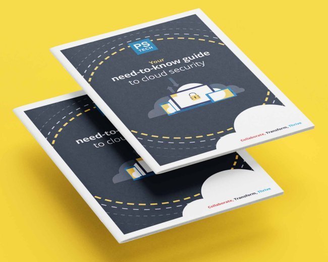 Your guide to cloud security - PS Tech