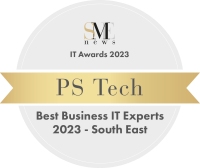 SME news IT Awards badge - Best Business IT Experts 2023 - South East