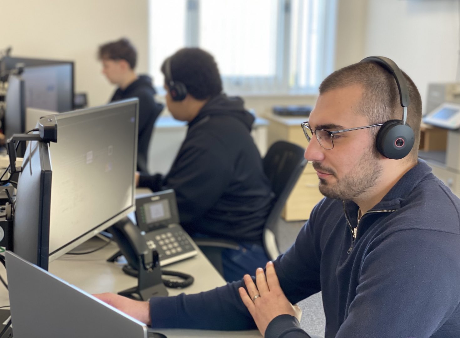 PS Tech technician