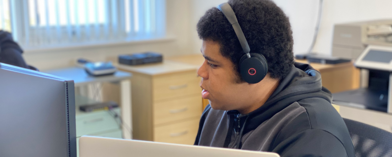 Xavier - PS Tech technician