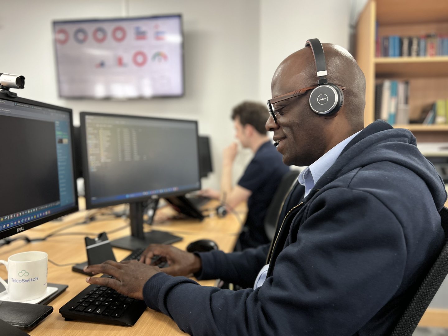 Dennis - PS Tech technician